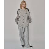ロゴコーチジャケット | WEGO【MEN】 | 詳細画像19