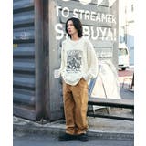 グラフィックダメージニットプルオーバー | WEGO【MEN】 | 詳細画像2