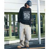 グラフィックダメージニットプルオーバー | WEGO【MEN】 | 詳細画像3