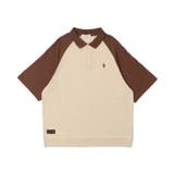 ベージュその他 | 別注USPOLO ヘビーウェイトポロT | WEGO【MEN】