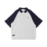 グレーその他 | 別注USPOLO ヘビーウェイトポロT | WEGO【MEN】