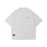 114 | 別注USPOLO ヘビーウェイトポロT | WEGO【MEN】