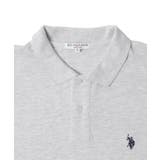 別注USPOLO ヘビーウェイトポロT | WEGO【MEN】 | 詳細画像3