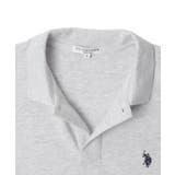 別注USPOLO ヘビーウェイトポロT | WEGO【MEN】 | 詳細画像4