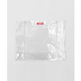 ロゴクリアカバーS | WEGO【WOMEN】 | 詳細画像1 