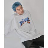 114 | 別注BENDAVISバブルロゴプルオーバー | WEGO【MEN】