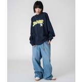 別注BENDAVISバブルロゴプルオーバー | WEGO【MEN】 | 詳細画像3