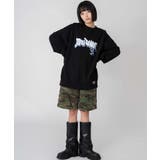 別注BENDAVISバブルロゴプルオーバー | WEGO【MEN】 | 詳細画像5