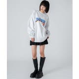 別注BENDAVISバブルロゴプルオーバー | WEGO【MEN】 | 詳細画像6