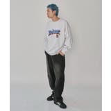 別注BENDAVISバブルロゴプルオーバー | WEGO【MEN】 | 詳細画像7