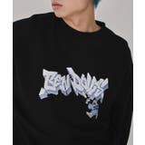 別注BENDAVISバブルロゴプルオーバー | WEGO【MEN】 | 詳細画像8
