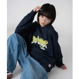 別注BENDAVISバブルロゴプルオーバー | WEGO【MEN】 | 詳細画像11