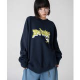別注BENDAVISバブルロゴプルオーバー | WEGO【MEN】 | 詳細画像12