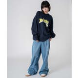 別注BENDAVISバブルロゴプルオーバー | WEGO【MEN】 | 詳細画像15