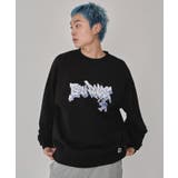 別注BENDAVISバブルロゴプルオーバー | WEGO【MEN】 | 詳細画像23