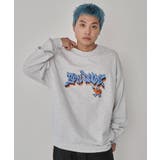 別注BENDAVISバブルロゴプルオーバー | WEGO【MEN】 | 詳細画像32