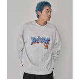 別注BENDAVISバブルロゴプルオーバー | WEGO【MEN】 | 詳細画像33