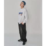 別注BENDAVISバブルロゴプルオーバー | WEGO【MEN】 | 詳細画像35
