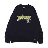 別注BENDAVISバブルロゴプルオーバー | WEGO【MEN】 | 詳細画像36
