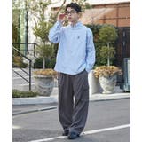 オックスフォードワンポイントシャツ(LS) | WEGO【MEN】 | 詳細画像3 