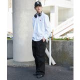 オックスフォードワンポイントシャツ(LS) | WEGO【MEN】 | 詳細画像4 