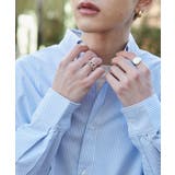 オックスフォードワンポイントシャツ(LS) | WEGO【MEN】 | 詳細画像6 
