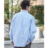 オックスフォードワンポイントシャツ(LS) | WEGO【MEN】 | 詳細画像9 