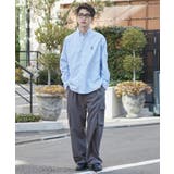 オックスフォードワンポイントシャツ(LS) | WEGO【MEN】 | 詳細画像10 