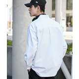 オックスフォードワンポイントシャツ(LS) | WEGO【MEN】 | 詳細画像12 