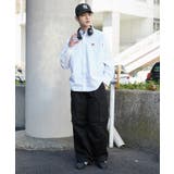 オックスフォードワンポイントシャツ(LS) | WEGO【MEN】 | 詳細画像13 