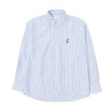 オックスフォードワンポイントシャツ(LS) | WEGO【MEN】 | 詳細画像14 