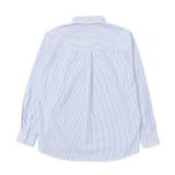 オックスフォードワンポイントシャツ(LS) | WEGO【MEN】 | 詳細画像16 