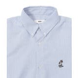オックスフォードワンポイントシャツ(LS) | WEGO【MEN】 | 詳細画像17 