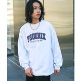 アクセ付きグラフィックプリントT(LS) | WEGO【MEN】 | 詳細画像8 