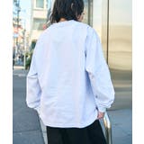 アクセ付きグラフィックプリントT(LS) | WEGO【MEN】 | 詳細画像9 