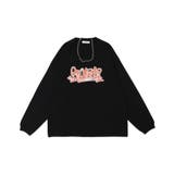 アクセ付きグラフィックプリントT(LS) | WEGO【MEN】 | 詳細画像16 