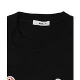 アクセ付きグラフィックプリントT(LS) | WEGO【MEN】 | 詳細画像18 