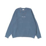 アクセ付きワンポイントニットプルオーバー | WEGO【MEN】 | 詳細画像2