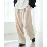 ライトベージュ | バギースラックス | WEGO【MEN】