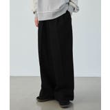 ブラック | バギースラックス | WEGO【MEN】