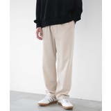 ライトベージュ | TRイージーストレートパンツ | WEGO【MEN】
