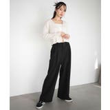 TRイージーストレートパンツ | WEGO【MEN】 | 詳細画像7
