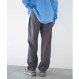 TRイージーストレートパンツ | WEGO【MEN】 | 詳細画像24