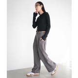TRイージーストレートパンツ | WEGO【MEN】 | 詳細画像31
