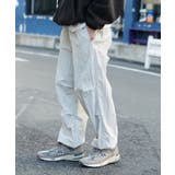 ナイロンイージーパンツ | WEGO【MEN】 | 詳細画像9