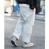 ナイロンイージーパンツ | WEGO【MEN】 | 詳細画像11