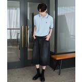 別注USPOLOラインポロシャツ | WEGO【MEN】 | 詳細画像2