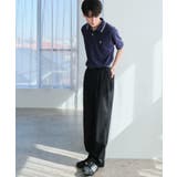 別注USPOLOラインポロシャツ | WEGO【MEN】 | 詳細画像4