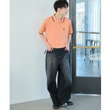 別注USPOLOラインポロシャツ | WEGO【MEN】 | 詳細画像6