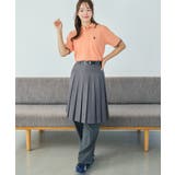 別注USPOLOラインポロシャツ | WEGO【MEN】 | 詳細画像7